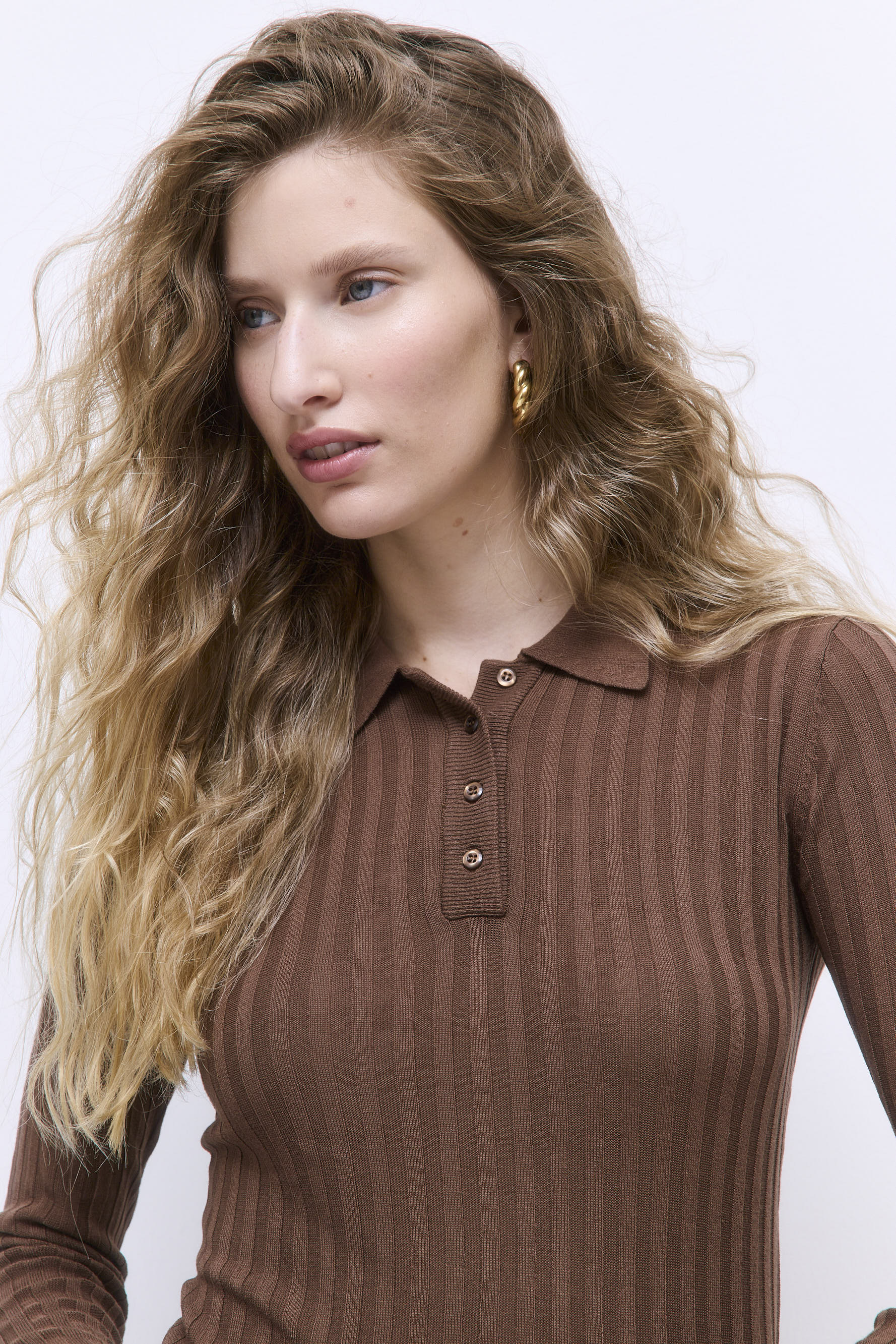 Wide Rib Polo - Image 6