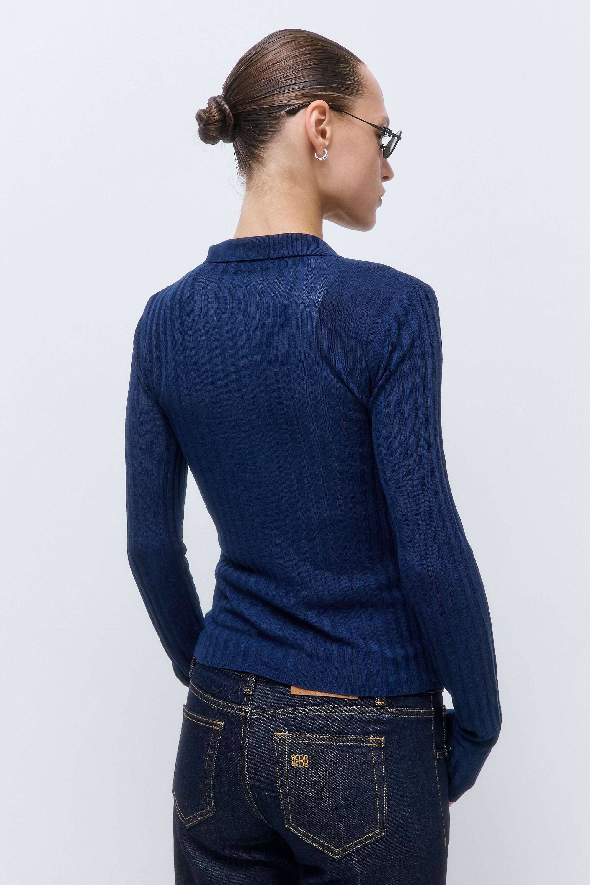 Wide Rib Polo - Image 5