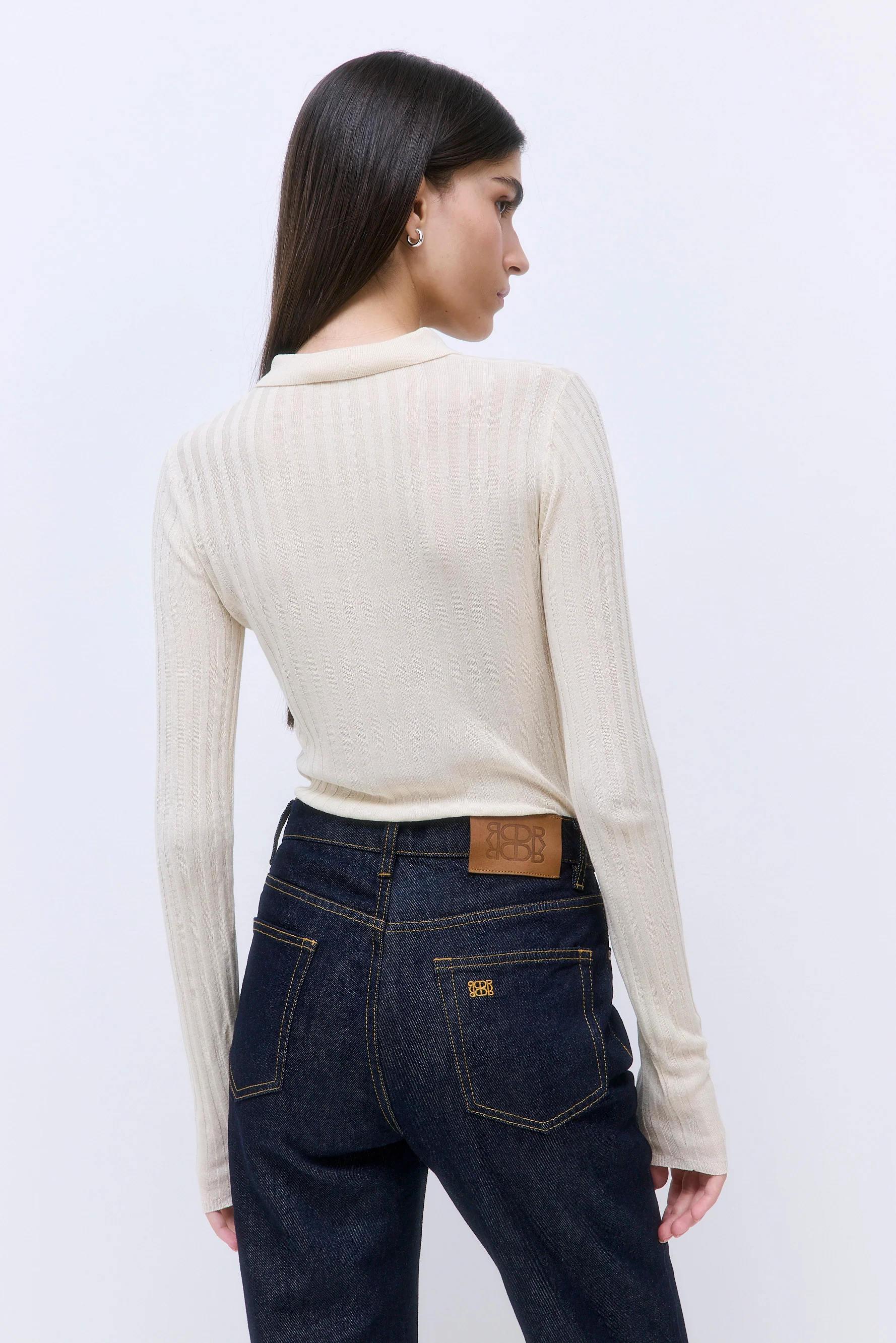 Wide Rib Polo - Image 5