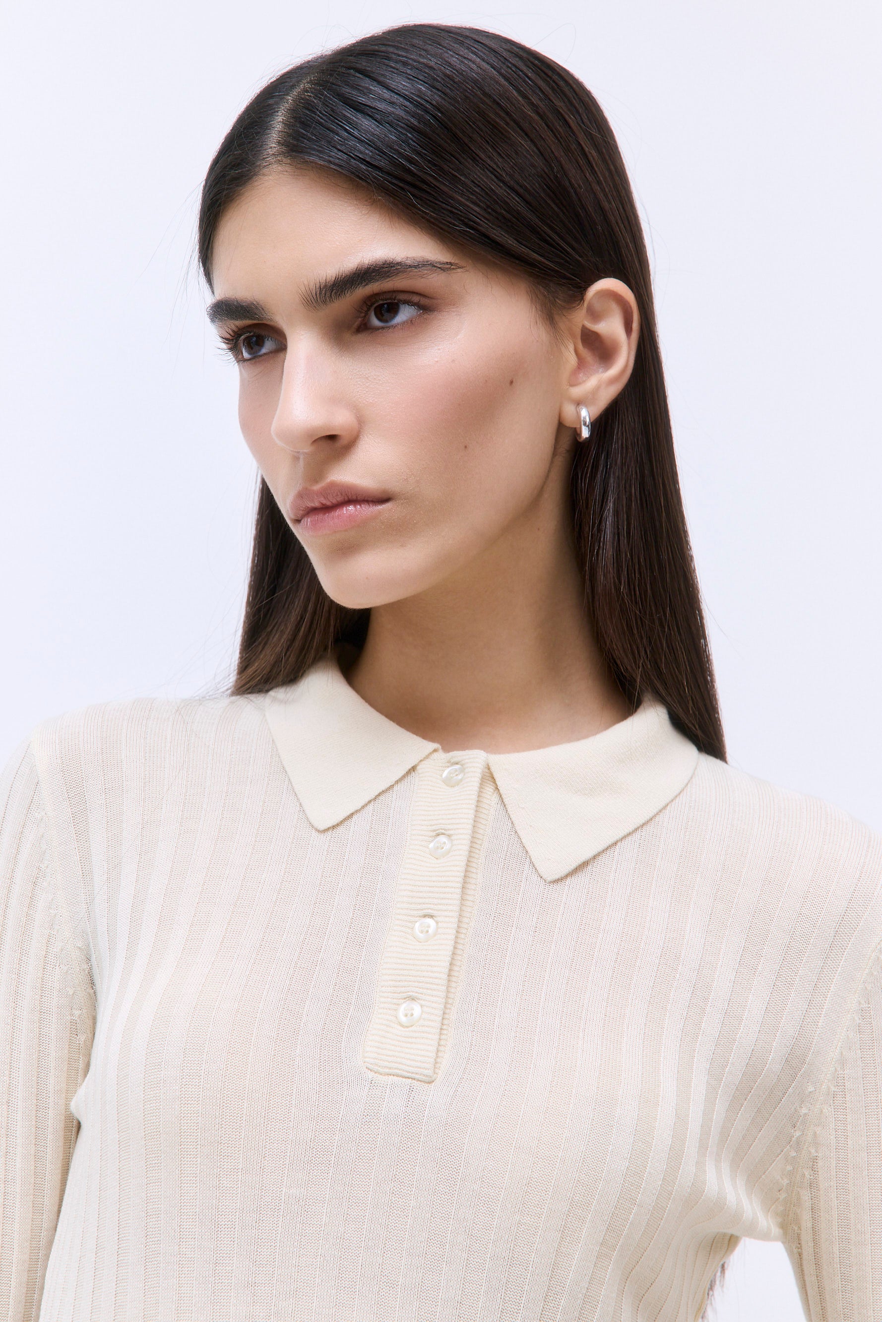 Wide Rib Polo - Image 6