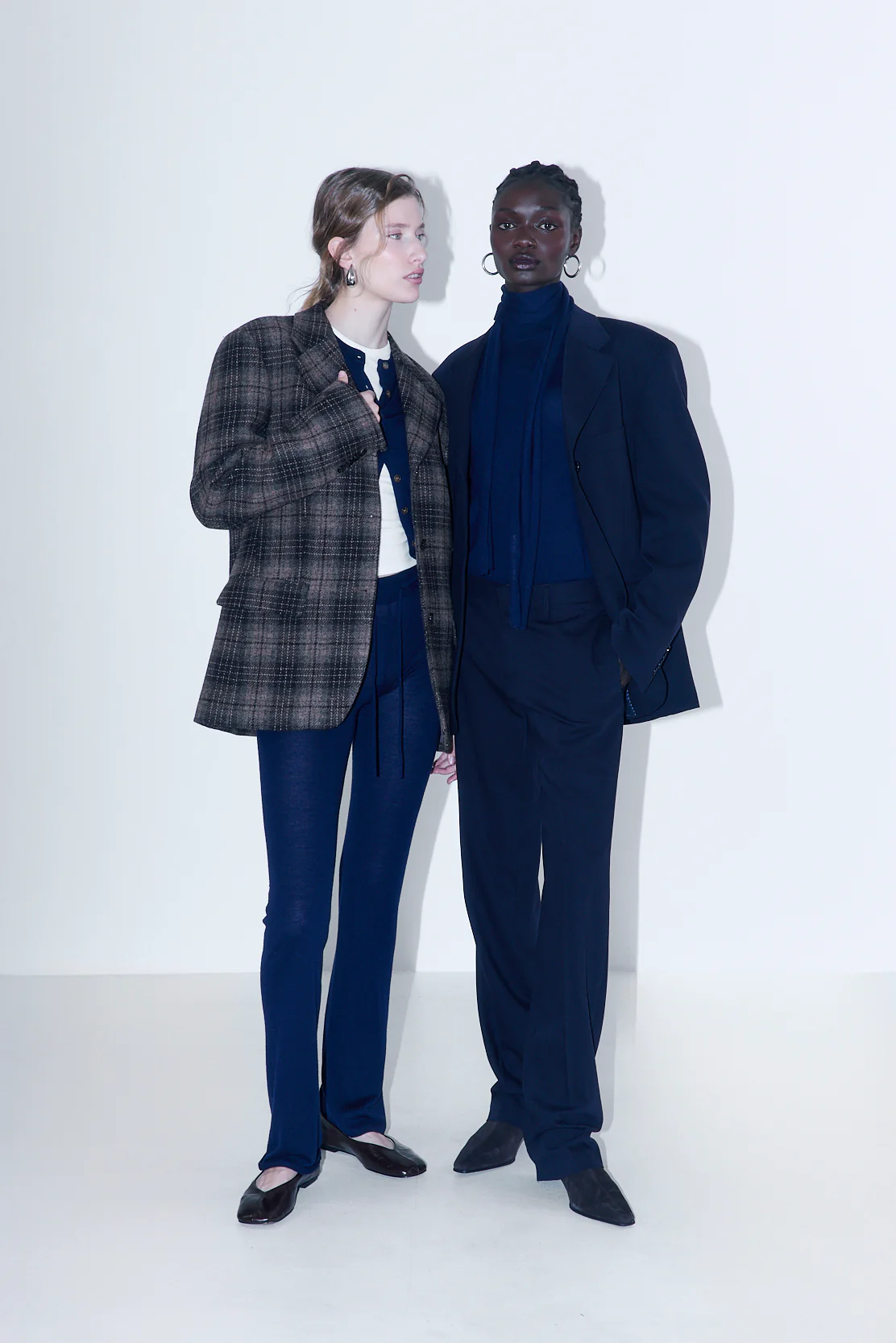 Merino Wool Crew Neck Sweater - Image 6