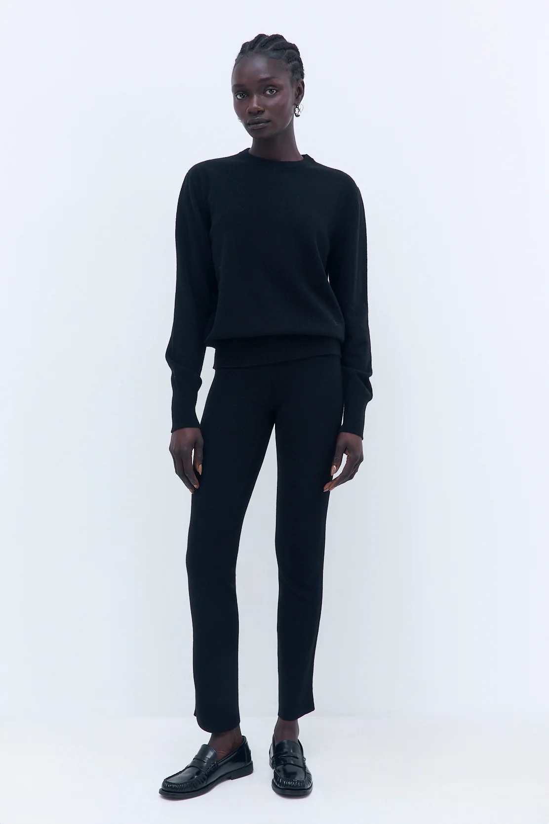 Wool Crewneck Sweater - Image 2