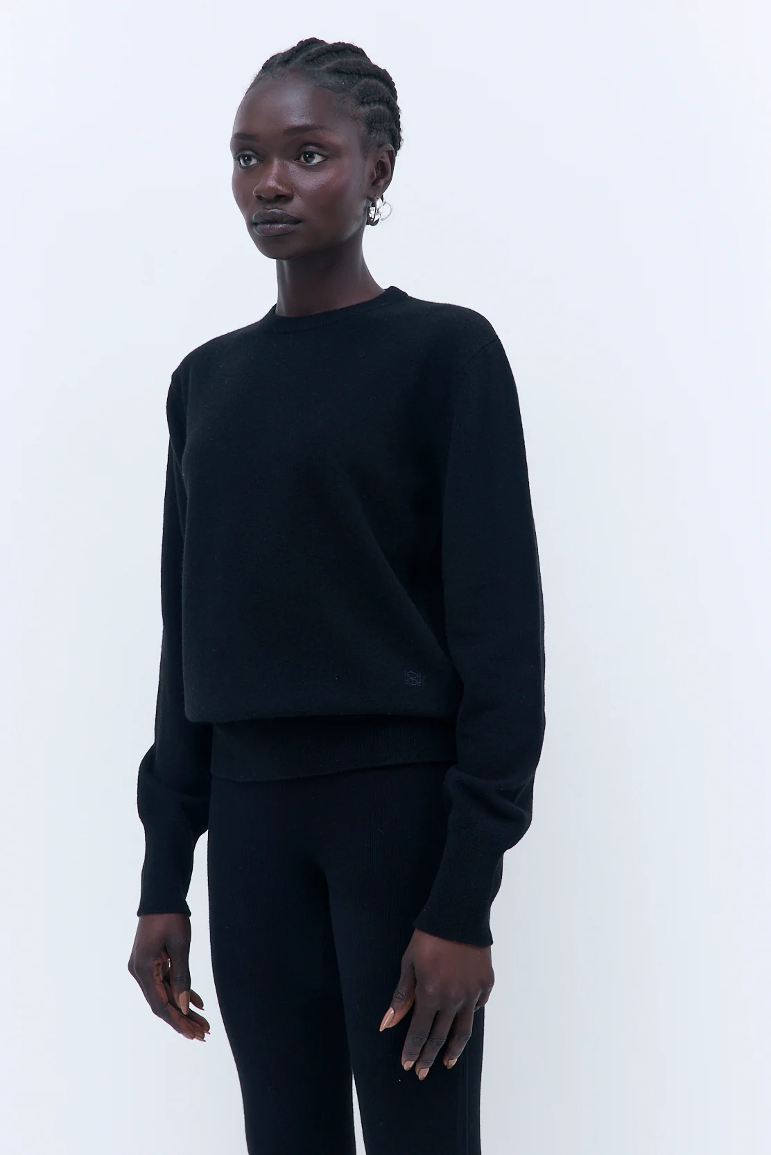 Wool Crewneck Sweater - Image 4