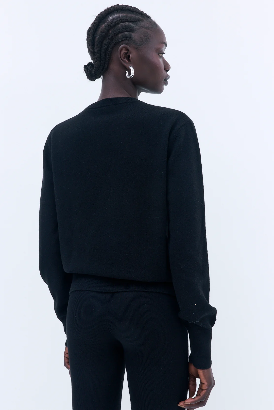 Wool Crewneck Sweater - Image 5