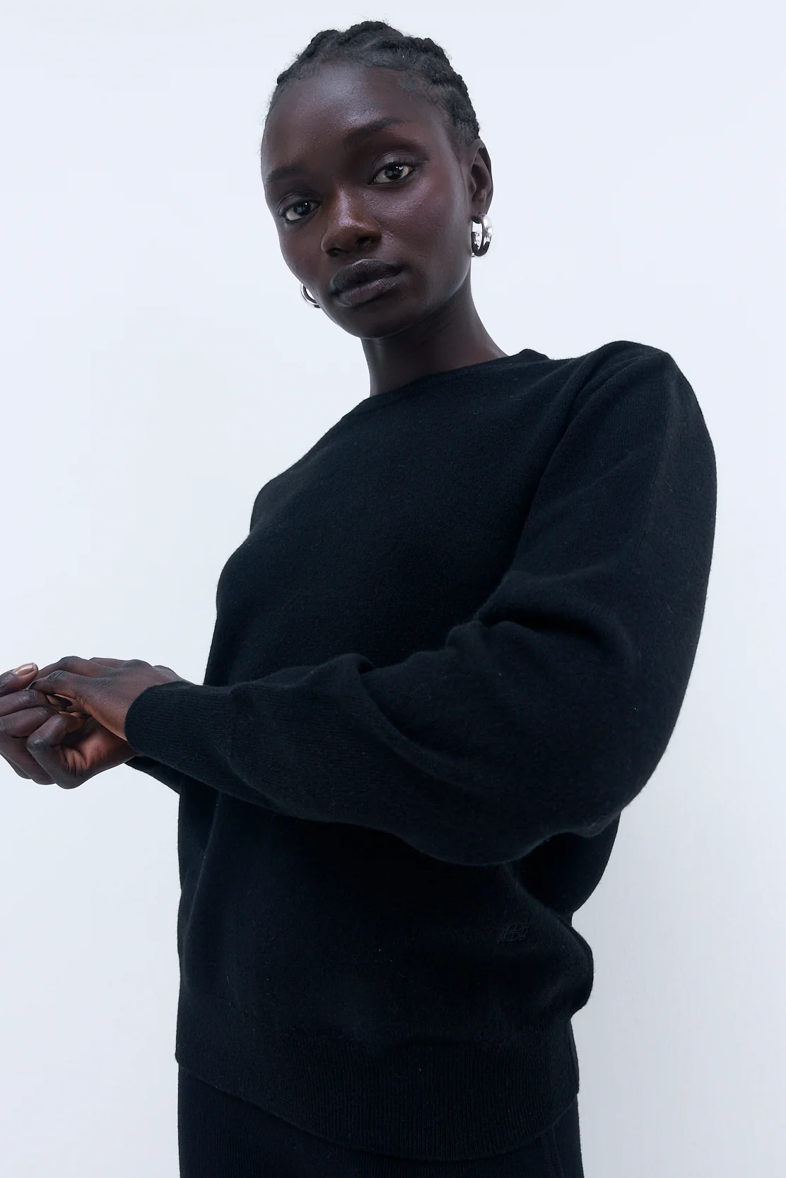 Wool Crewneck Sweater - Image 6