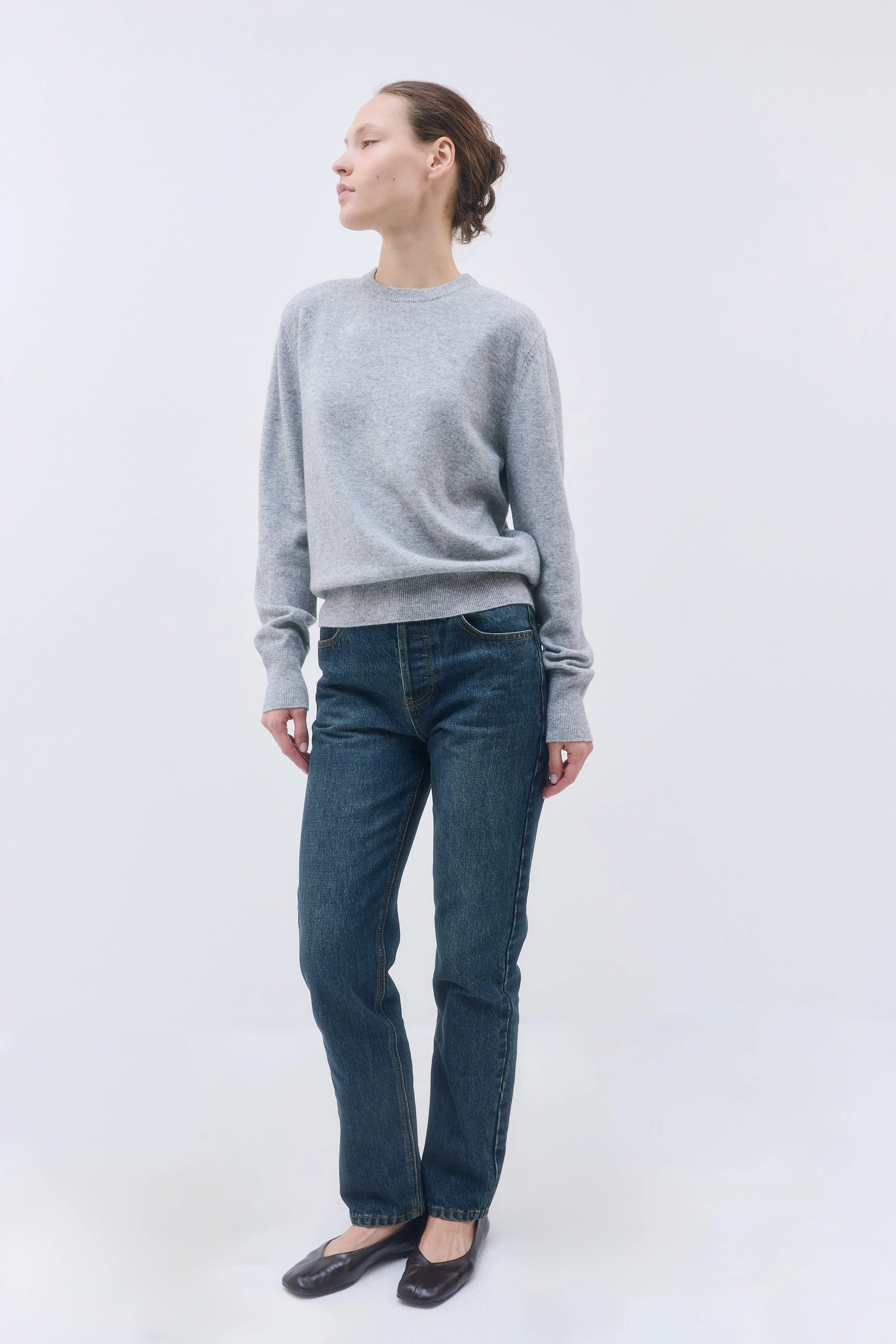 Wool Crewneck Sweater - Image 6