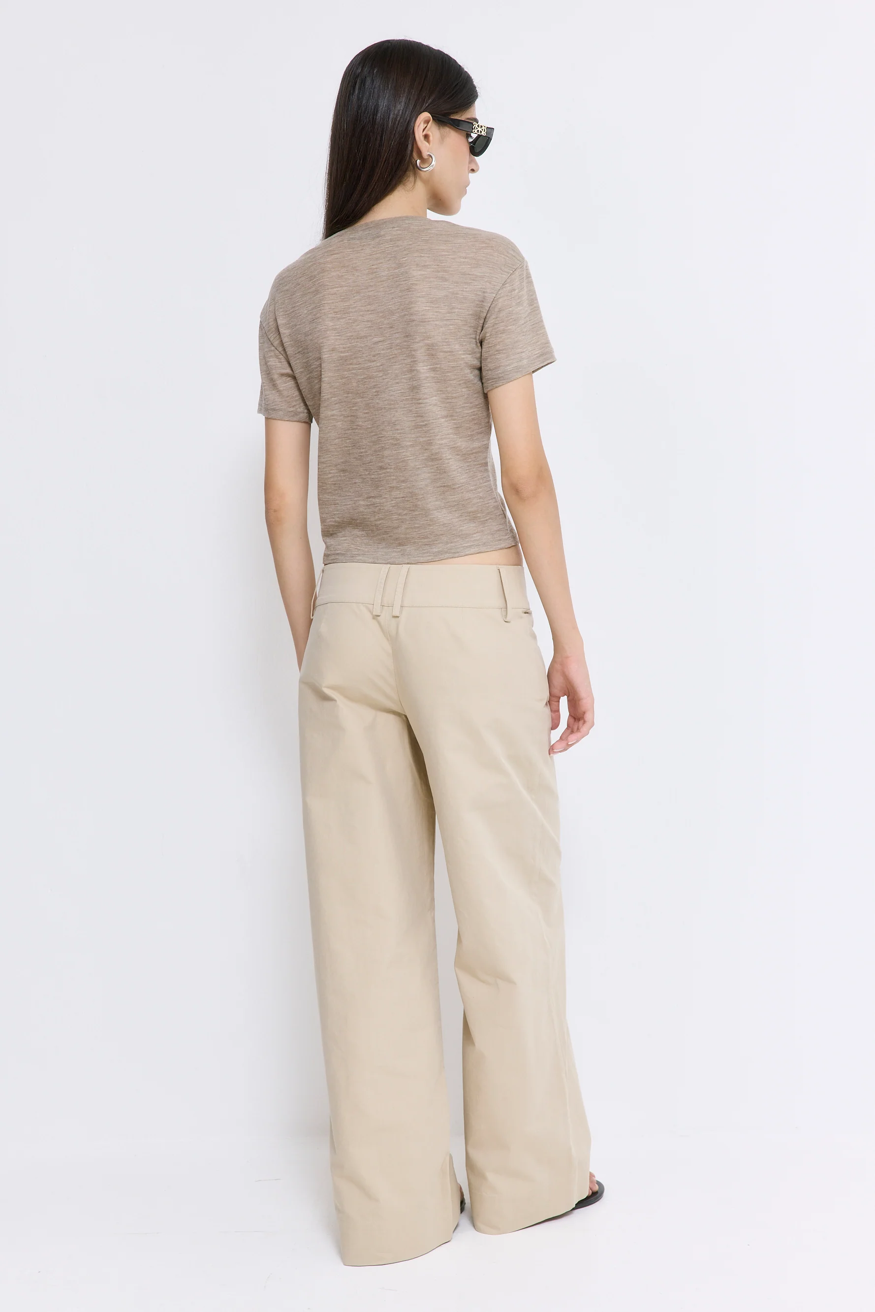 Wool T Shirt - Image 5