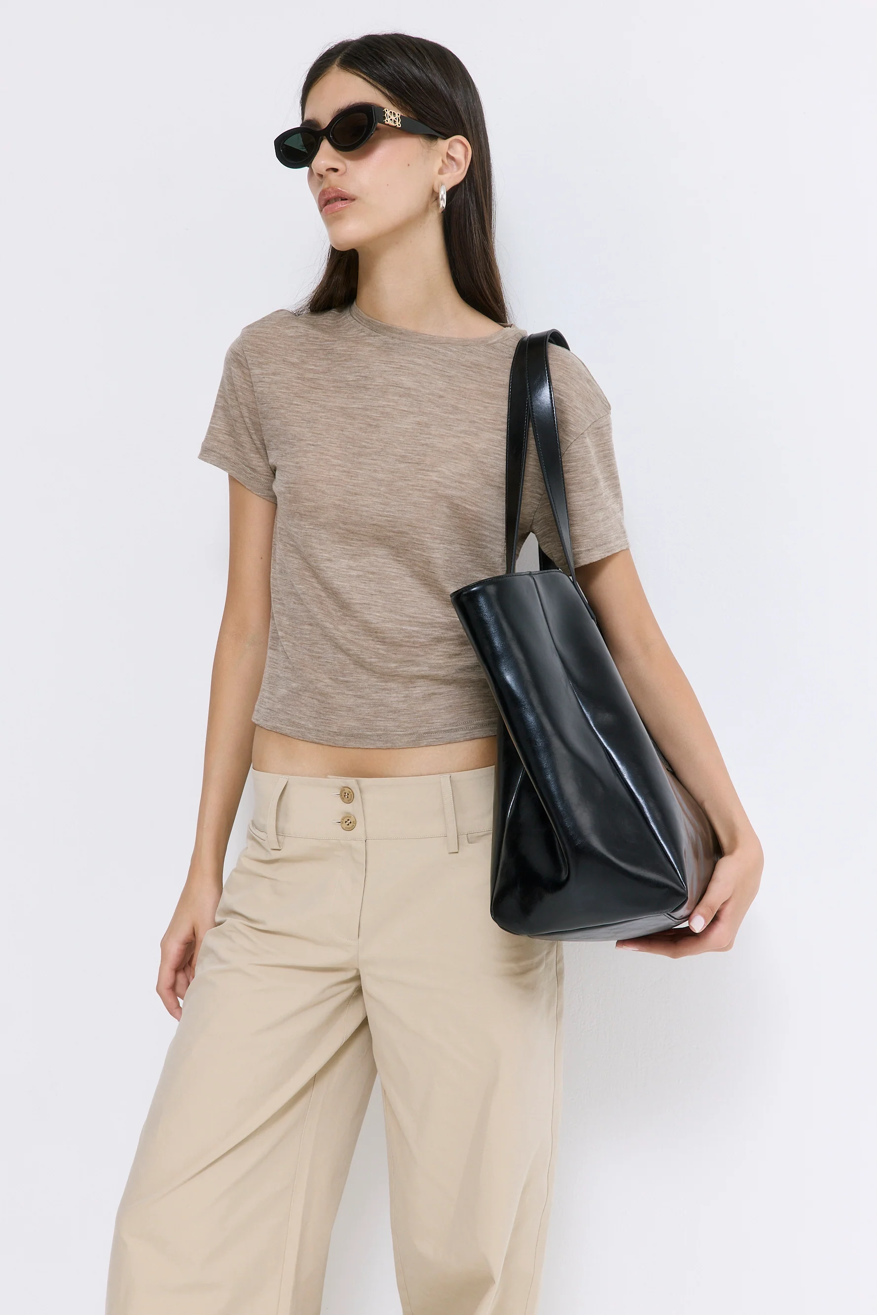 Wool T Shirt - Image 7
