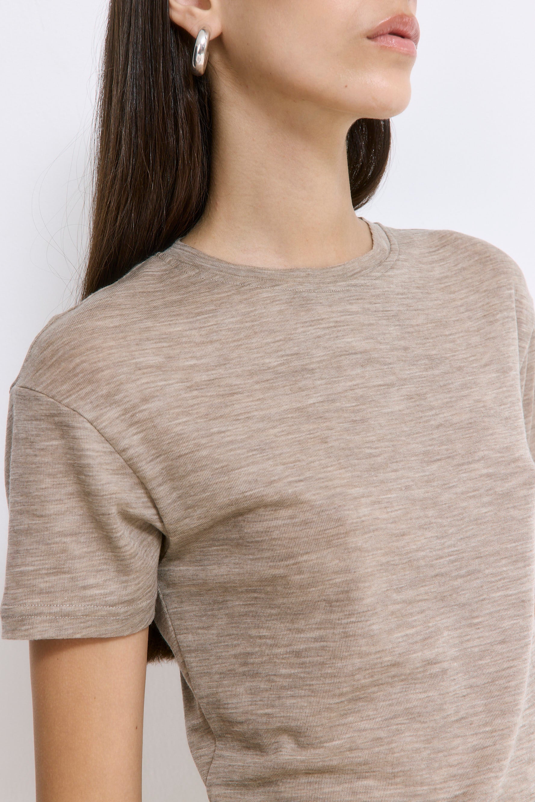 Wool T Shirt - Image 8