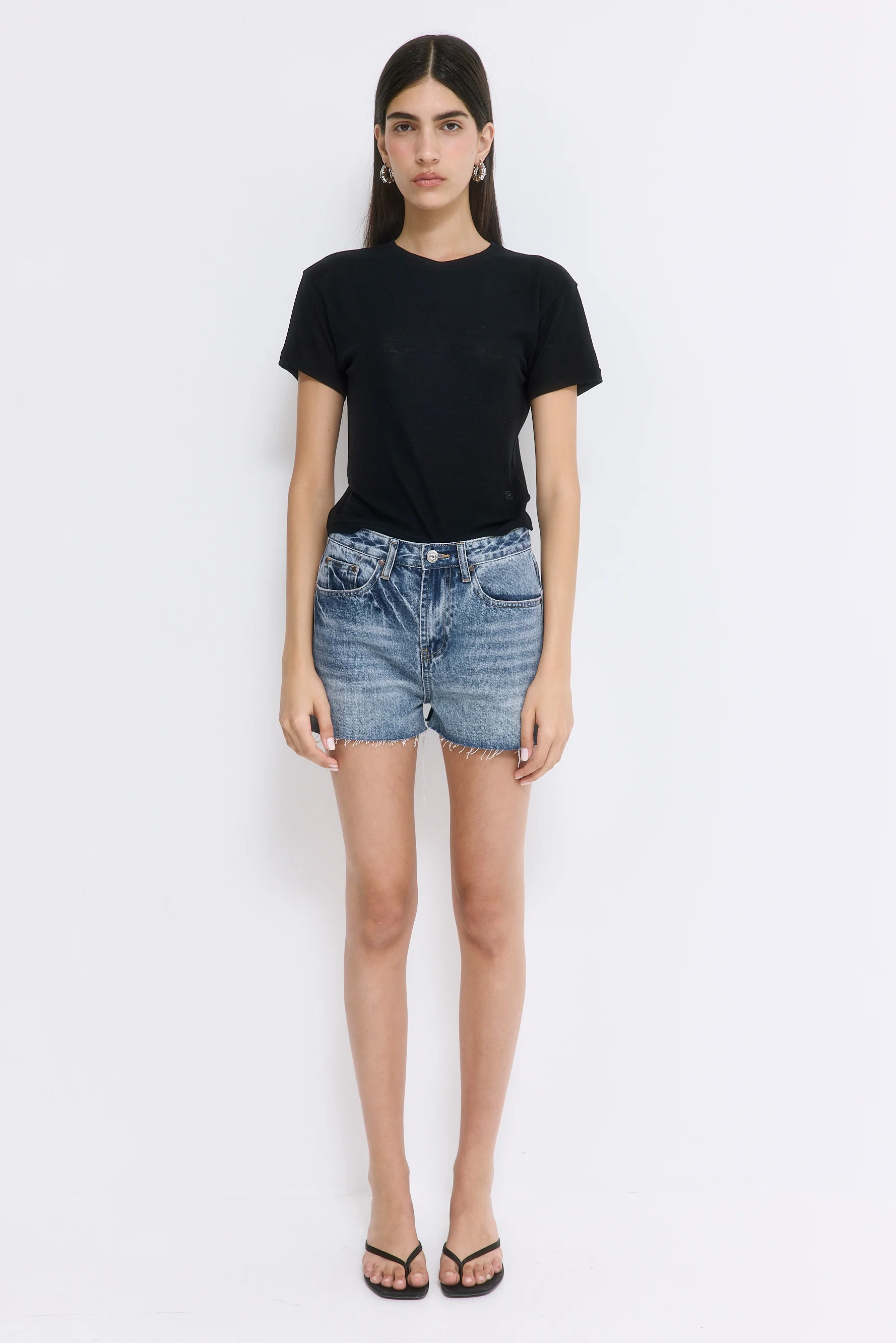 Wool T Shirt - Image 2