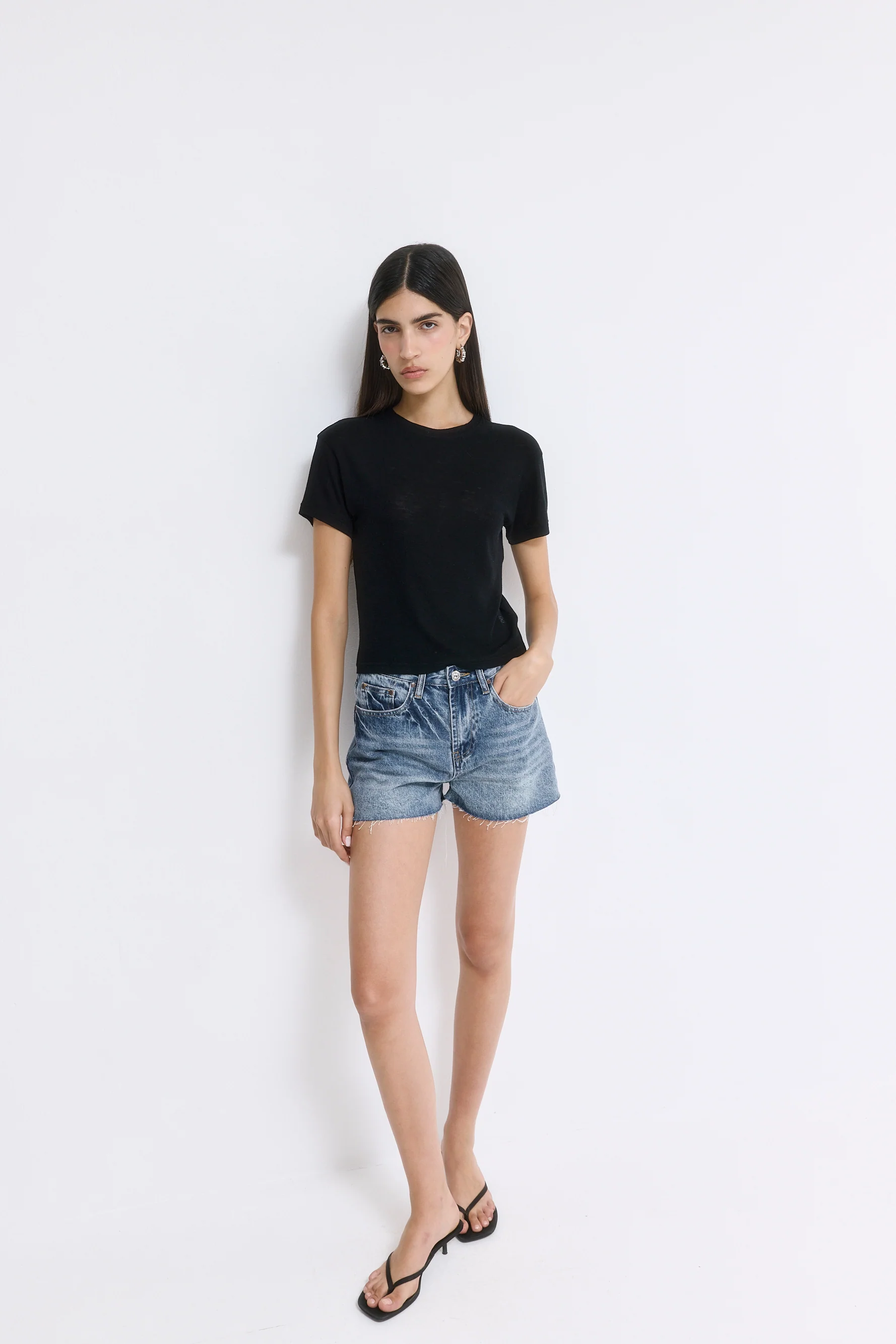 Wool T Shirt - Image 3