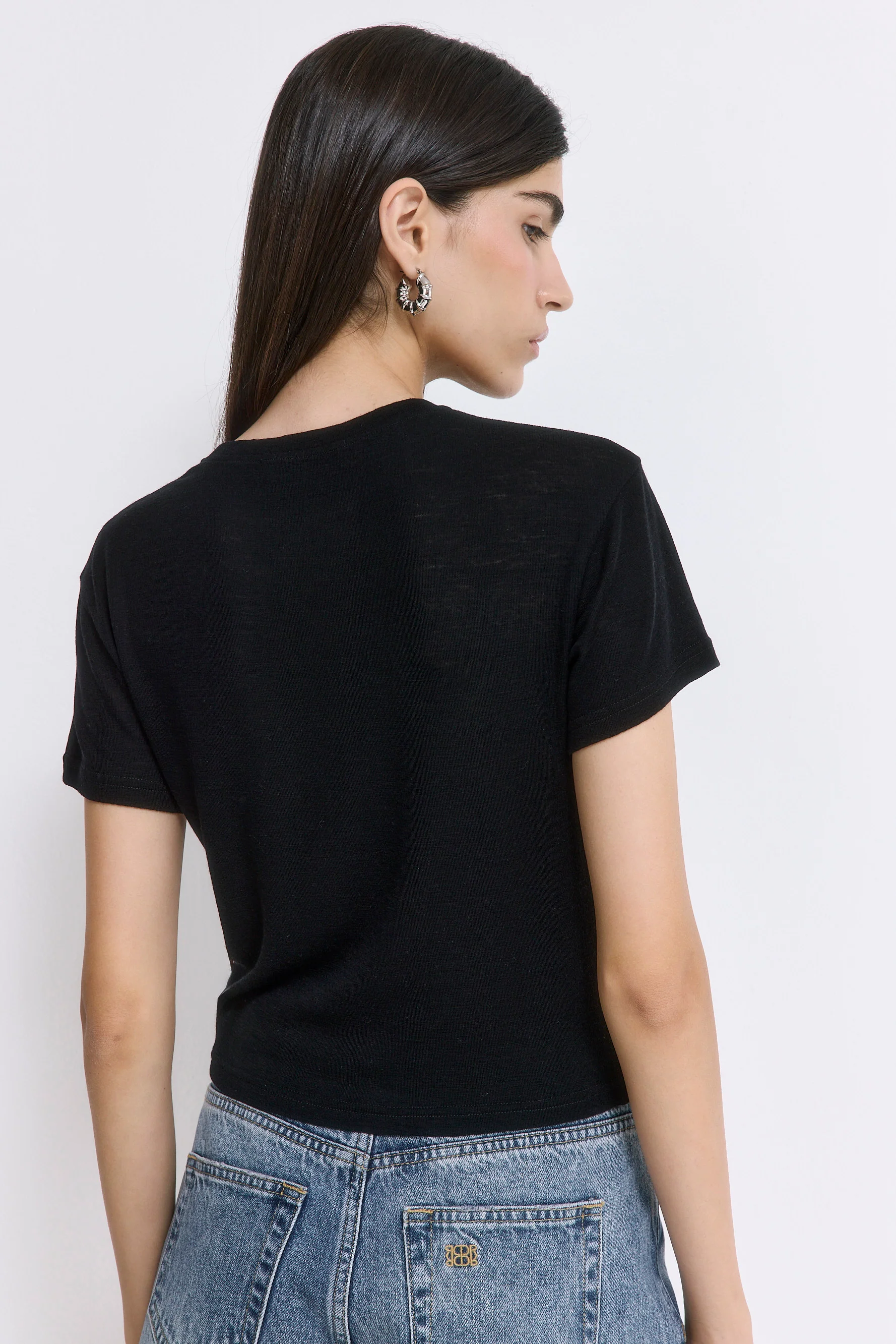 Wool T Shirt - Image 5