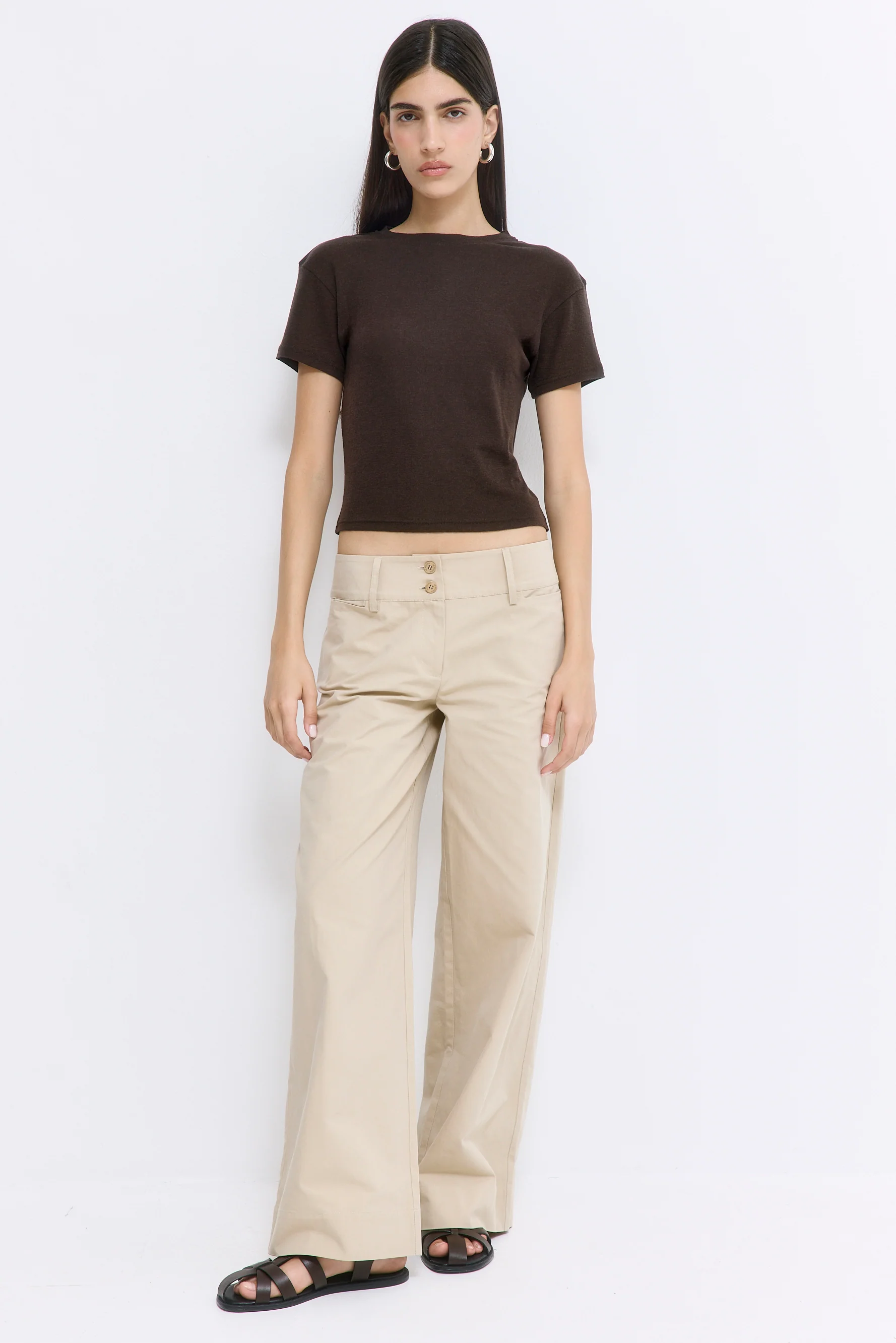 Wool T Shirt - Image 2