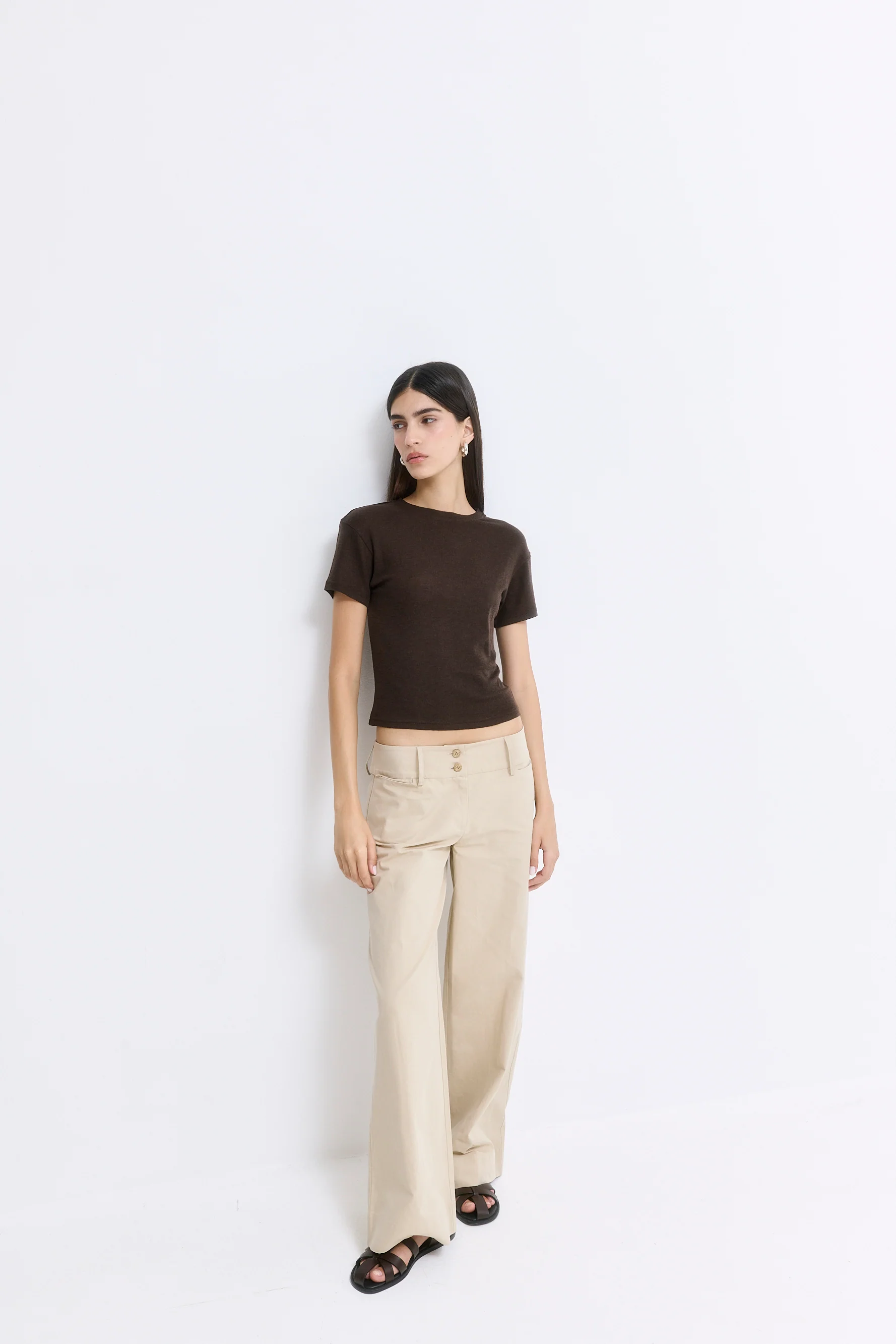 Wool T Shirt - Image 3