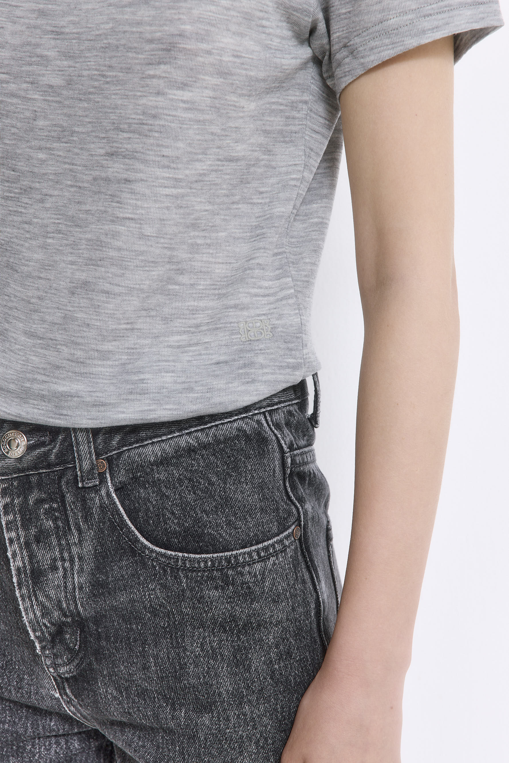Wool T Shirt - Image 6