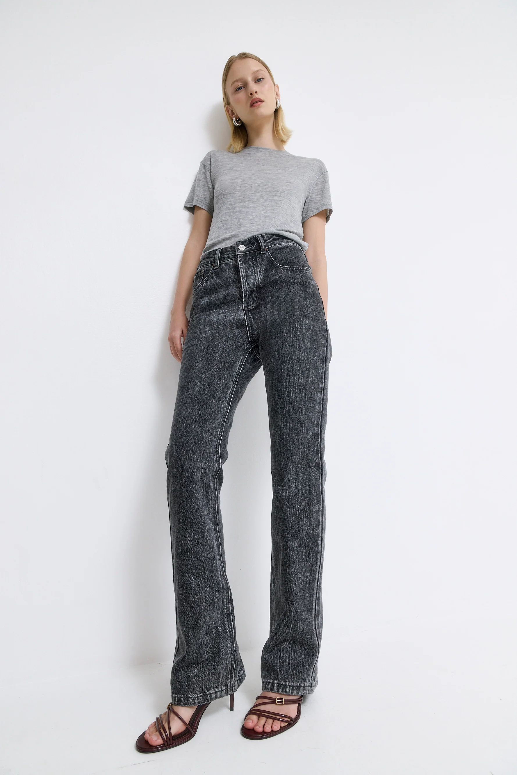 Wool T Shirt - Image 7