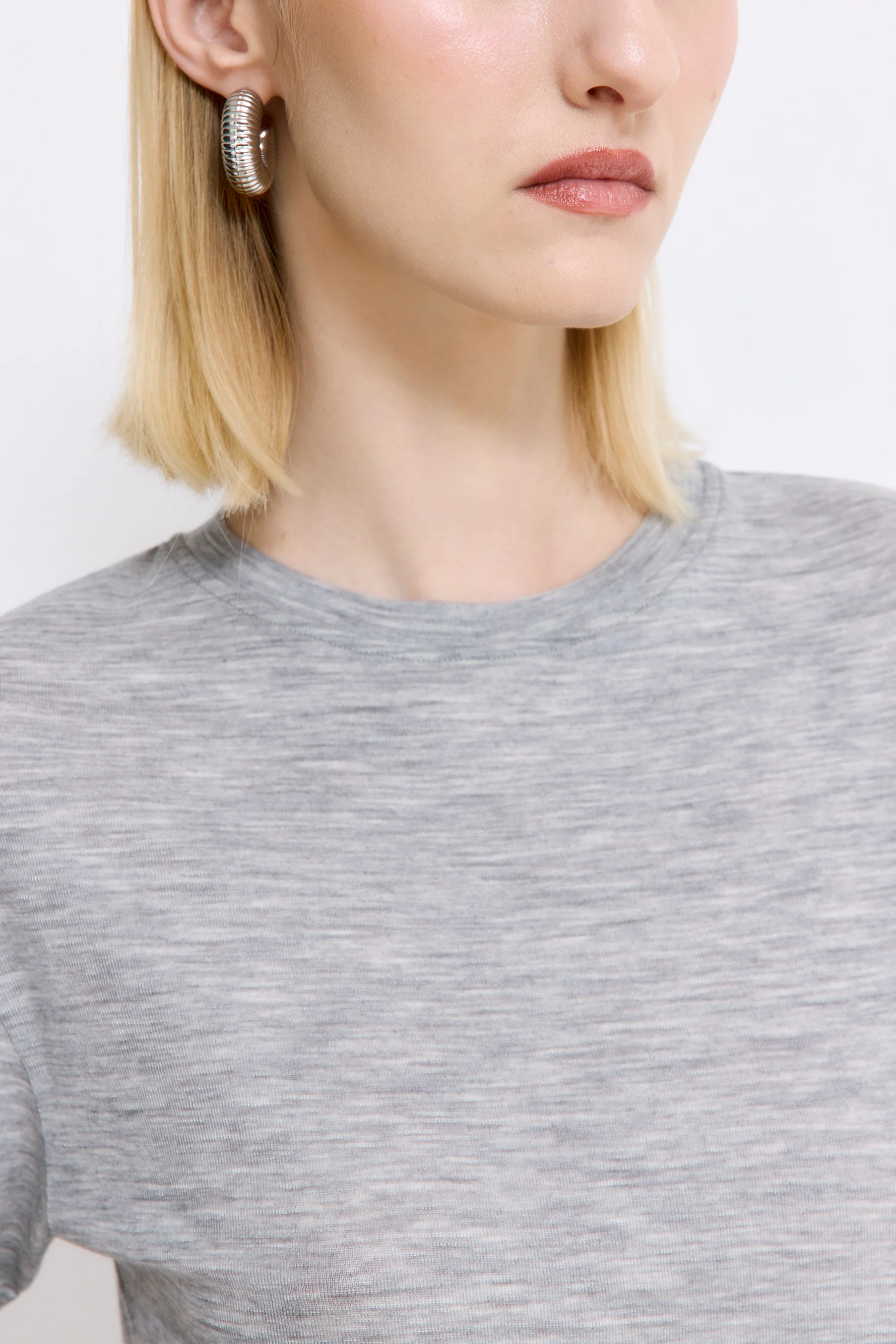 Wool T Shirt - Image 8