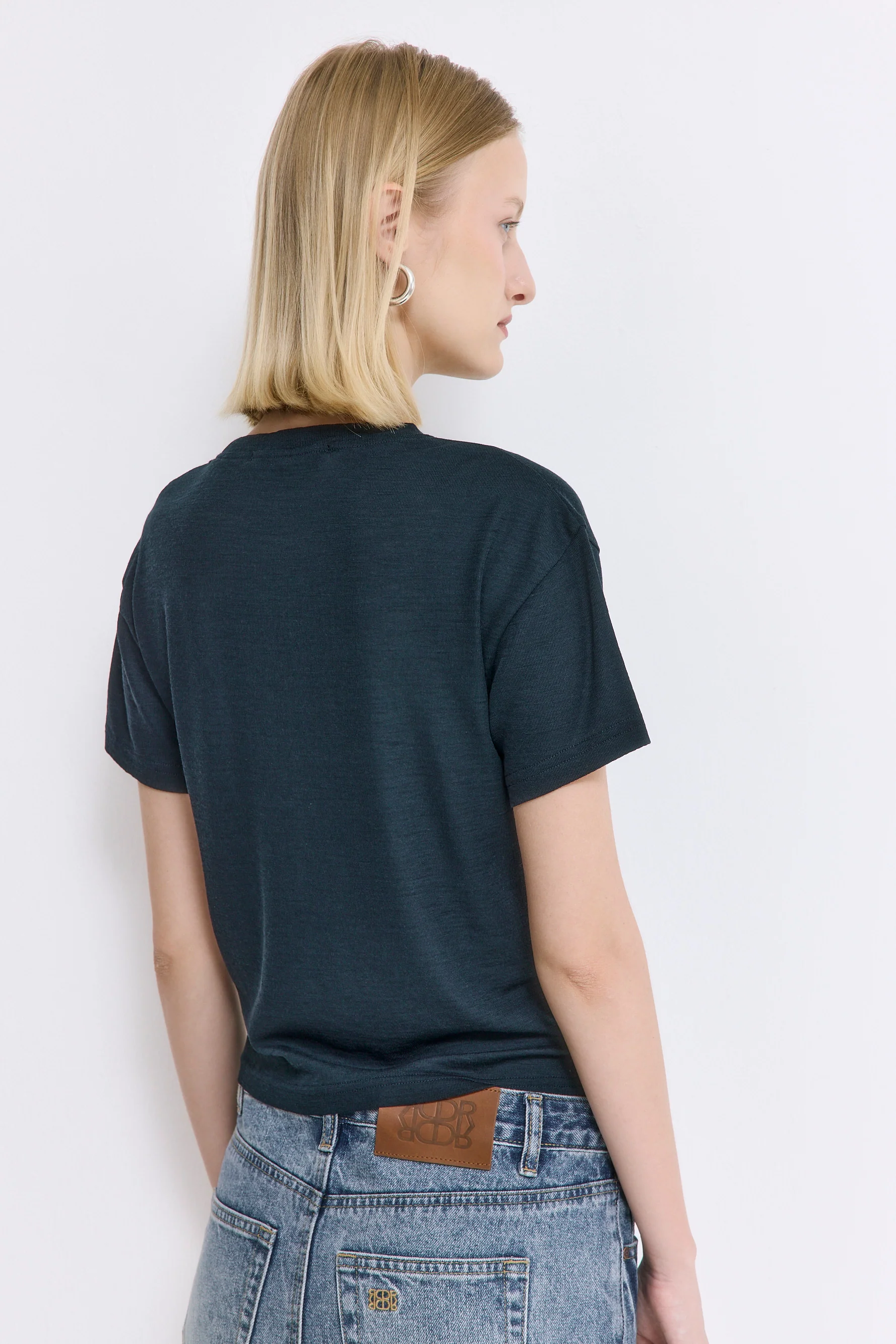 Wool T Shirt - Image 5