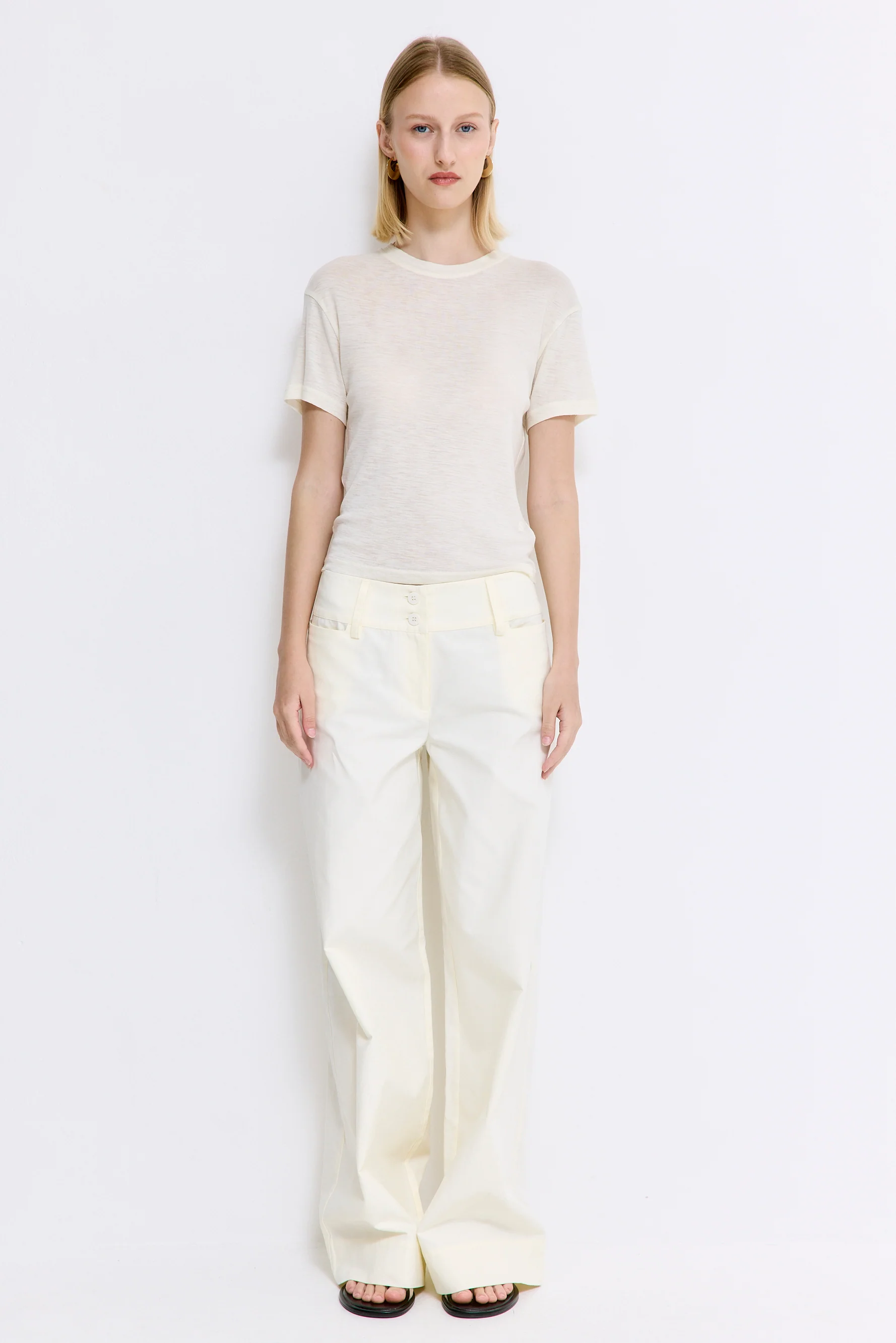 Wool T Shirt - Image 2