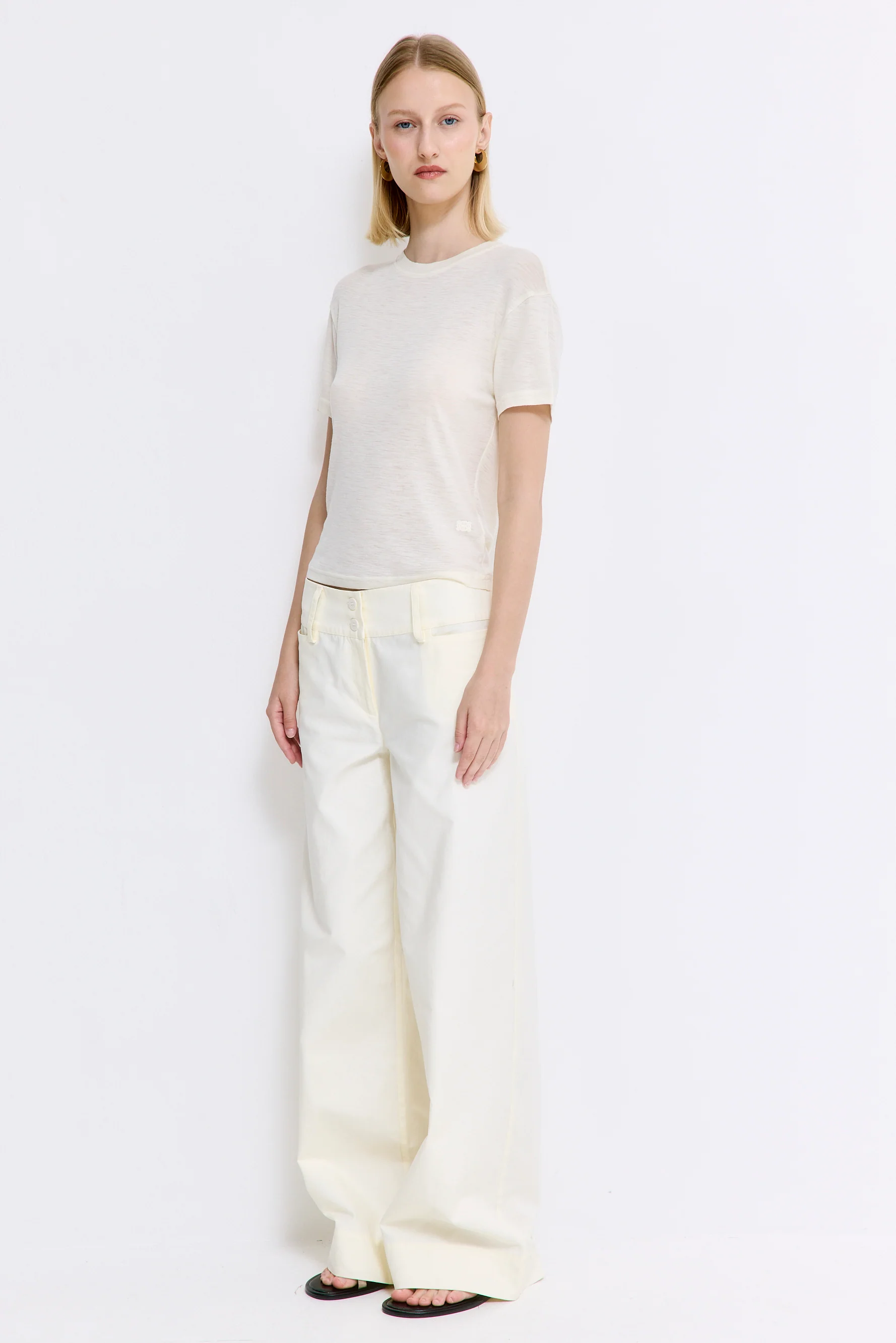 Wool T Shirt - Image 4