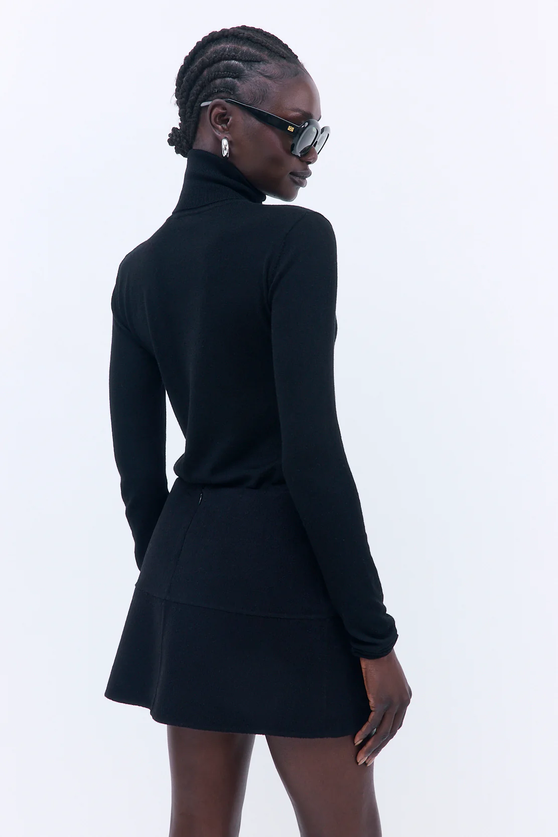 Wool Turtleneck Sweater - Image 6