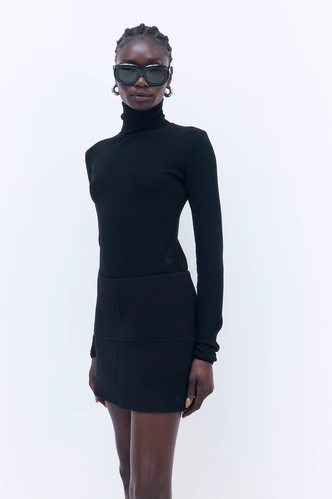 Wool Turtleneck Sweater - Image 7
