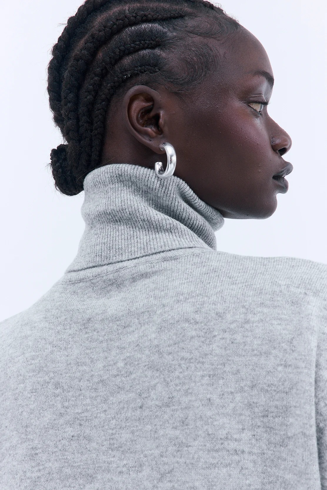 Wool Turtleneck Sweater - Image 6